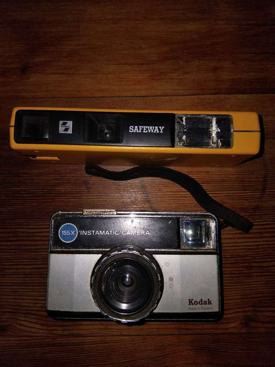 VINTAGE CAMERAS