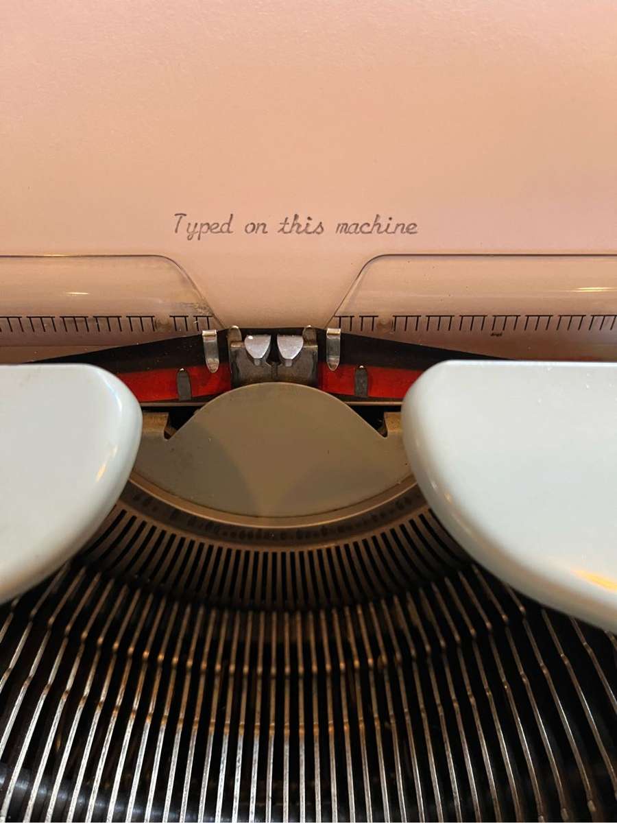 Typewriter