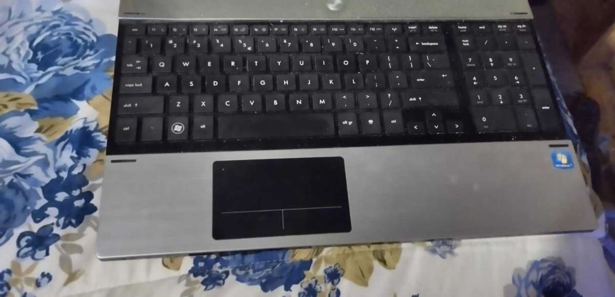 Hp laptop