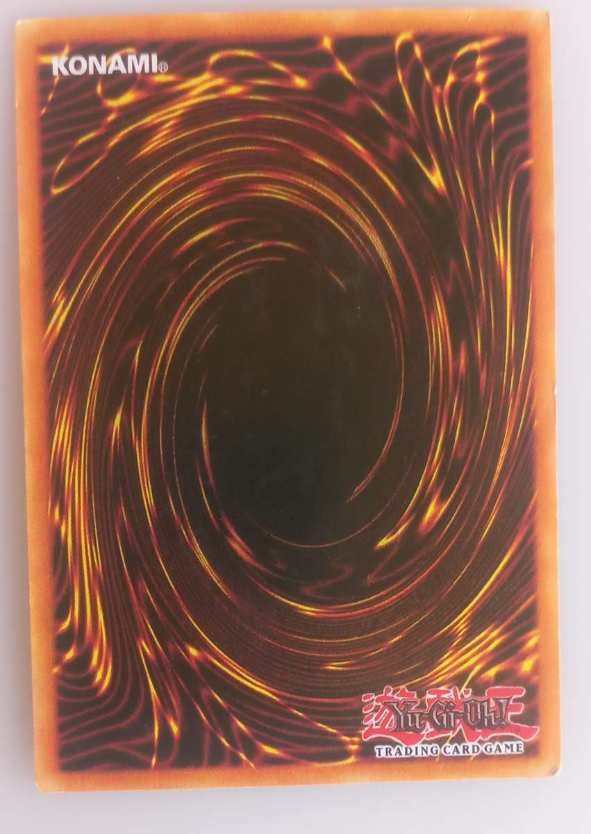 Yu-Gi-Oh! Man-eater bug 1st edition card