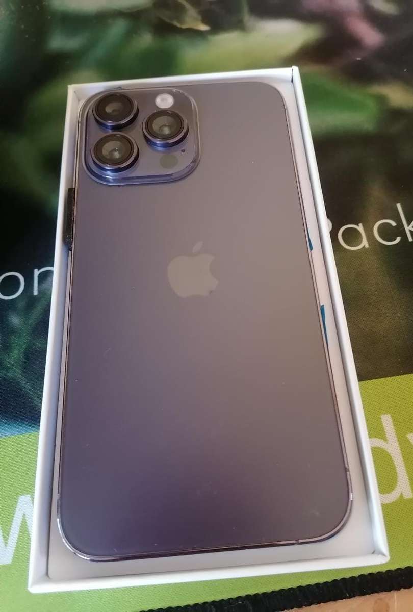 Apple iPhone 14 Pro Max 1TB - Deep Purple