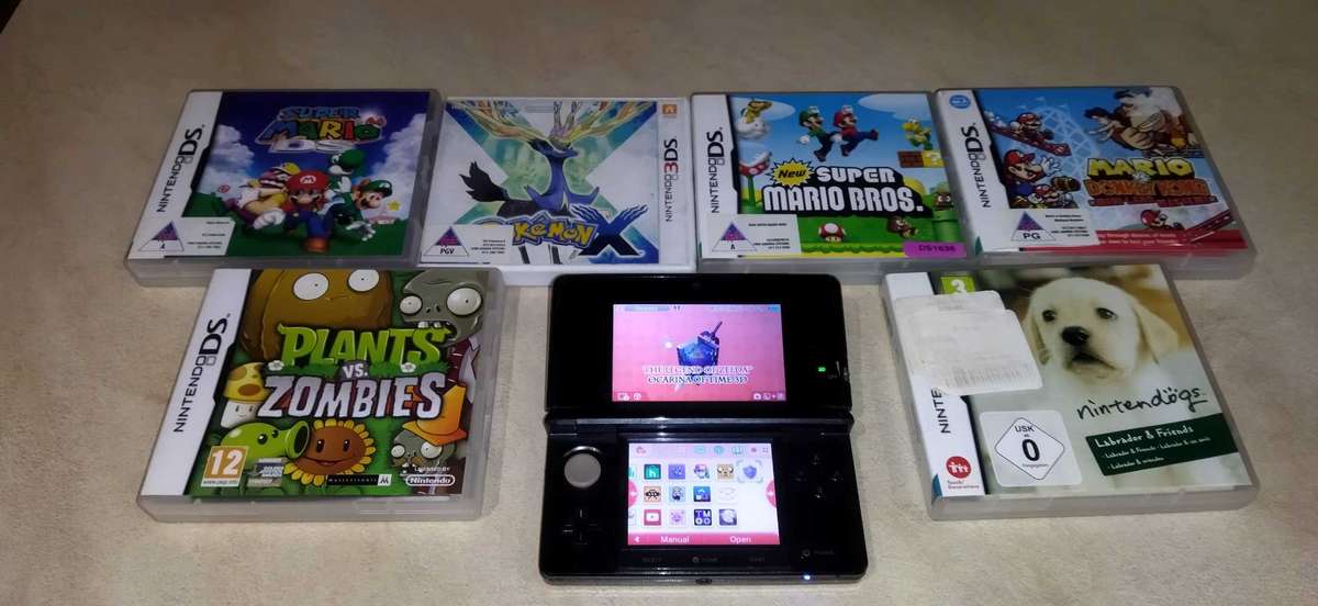 Nintendo 3ds