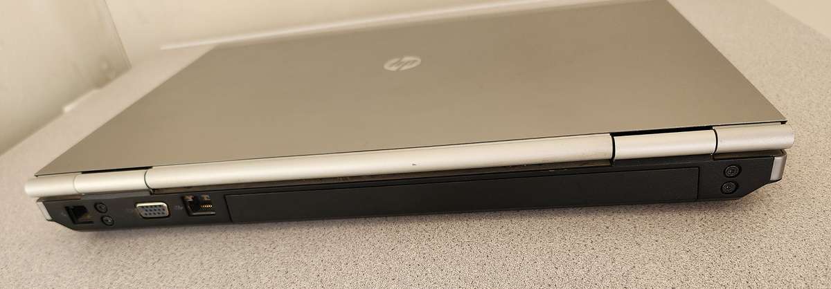 HP EliteBook - i5 / 4Gb Ram / 1000Gb HDD / Windows 10