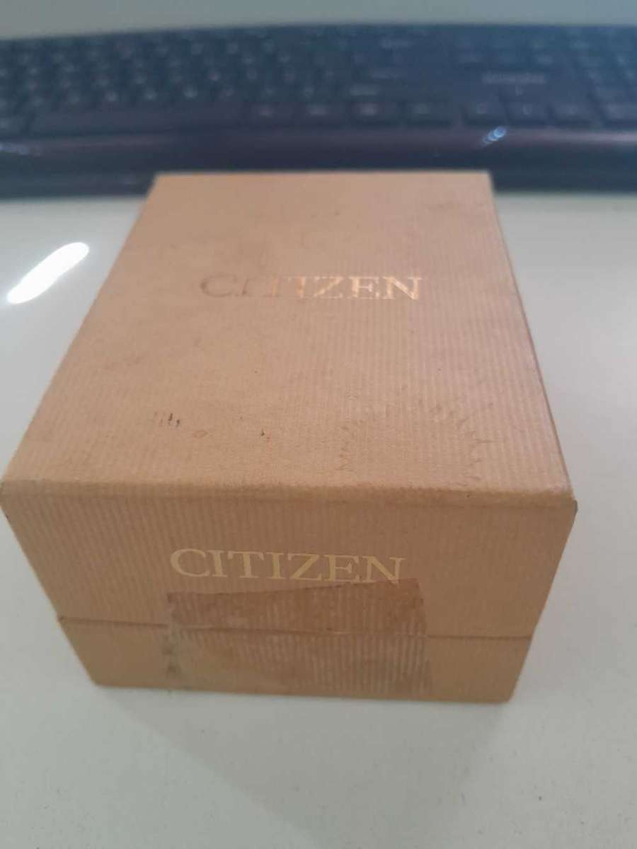 Citizen Eco-Drive watch