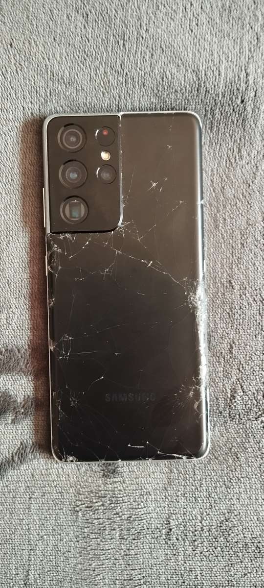 Samsung S21 Ultra *READ DESCRIPTION*