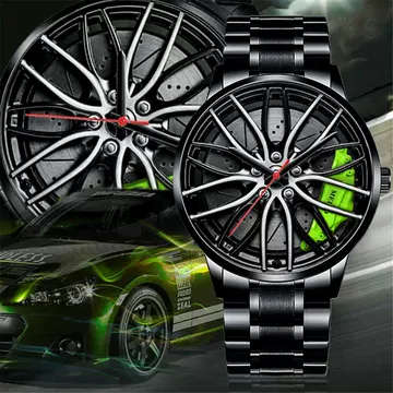 Rim watches