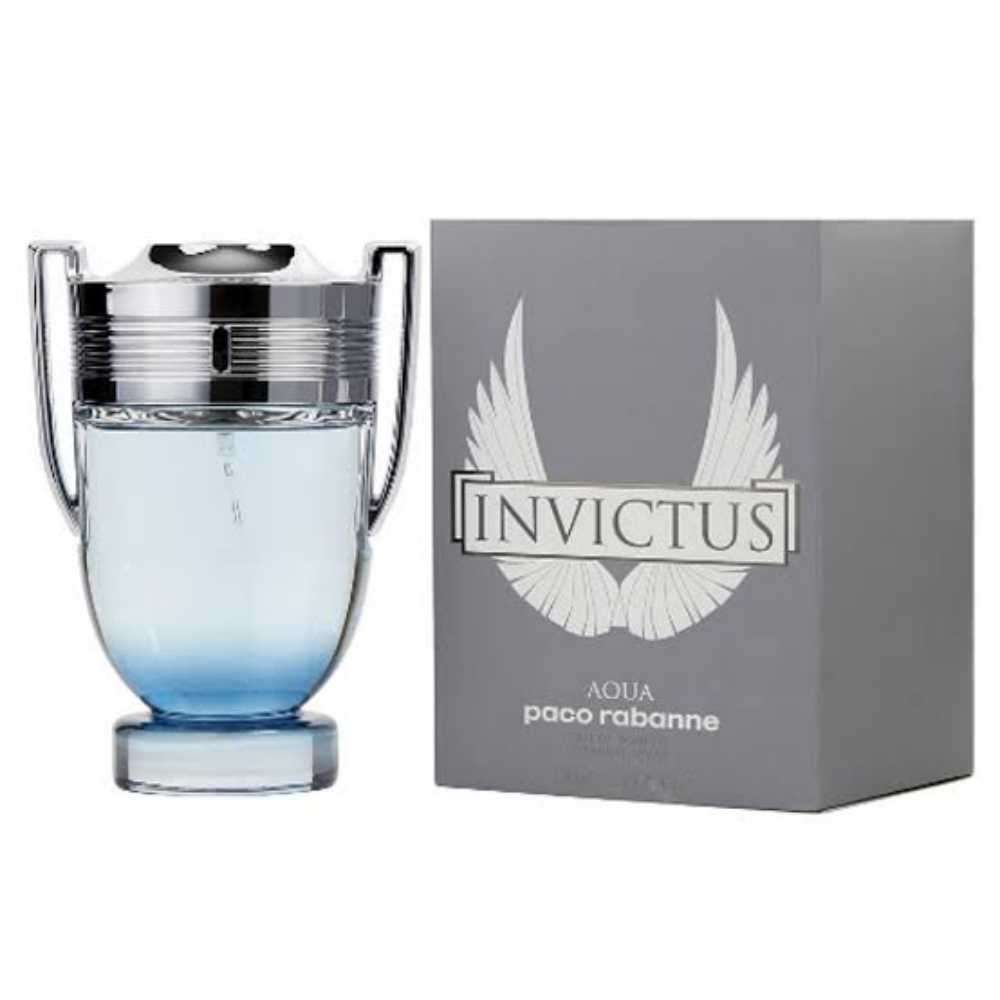 Paco Rabanne Invictus Aqua 100ml