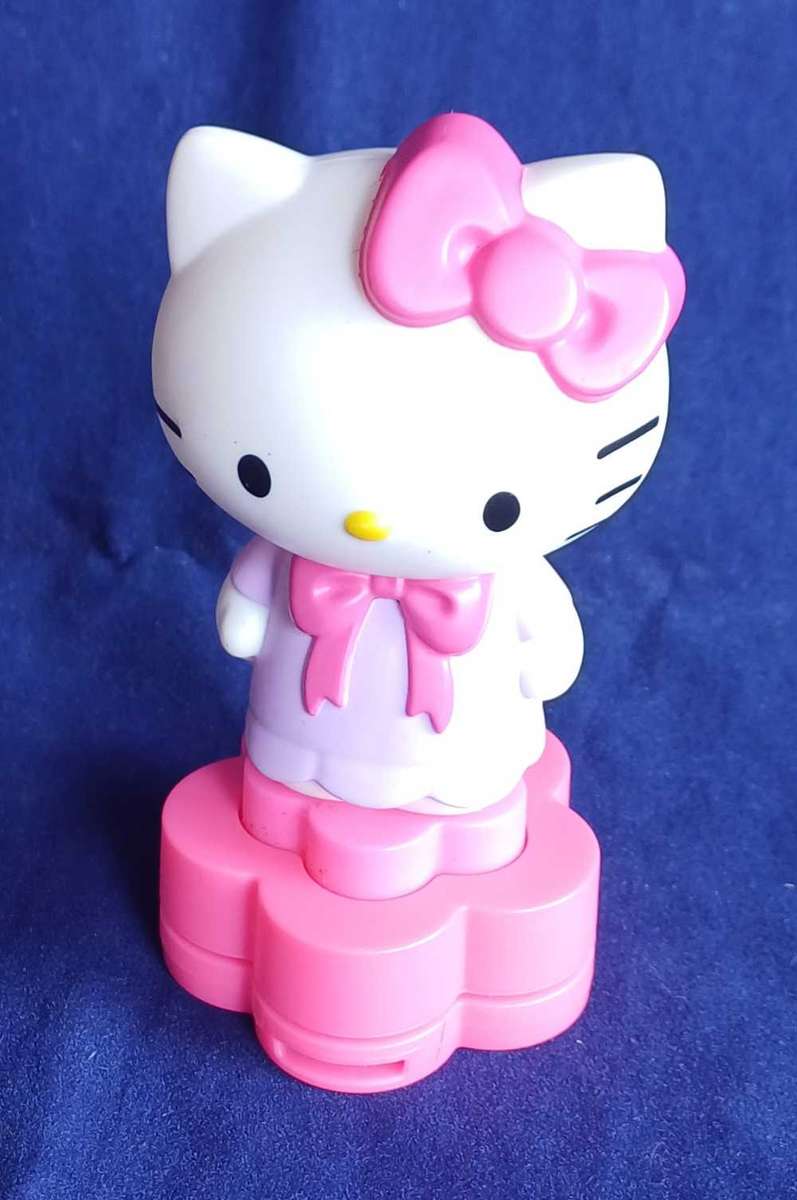 Hello Kitty McDonalds toy