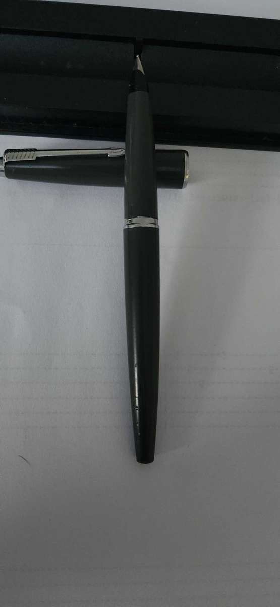 Lamy pens & Parker jotter