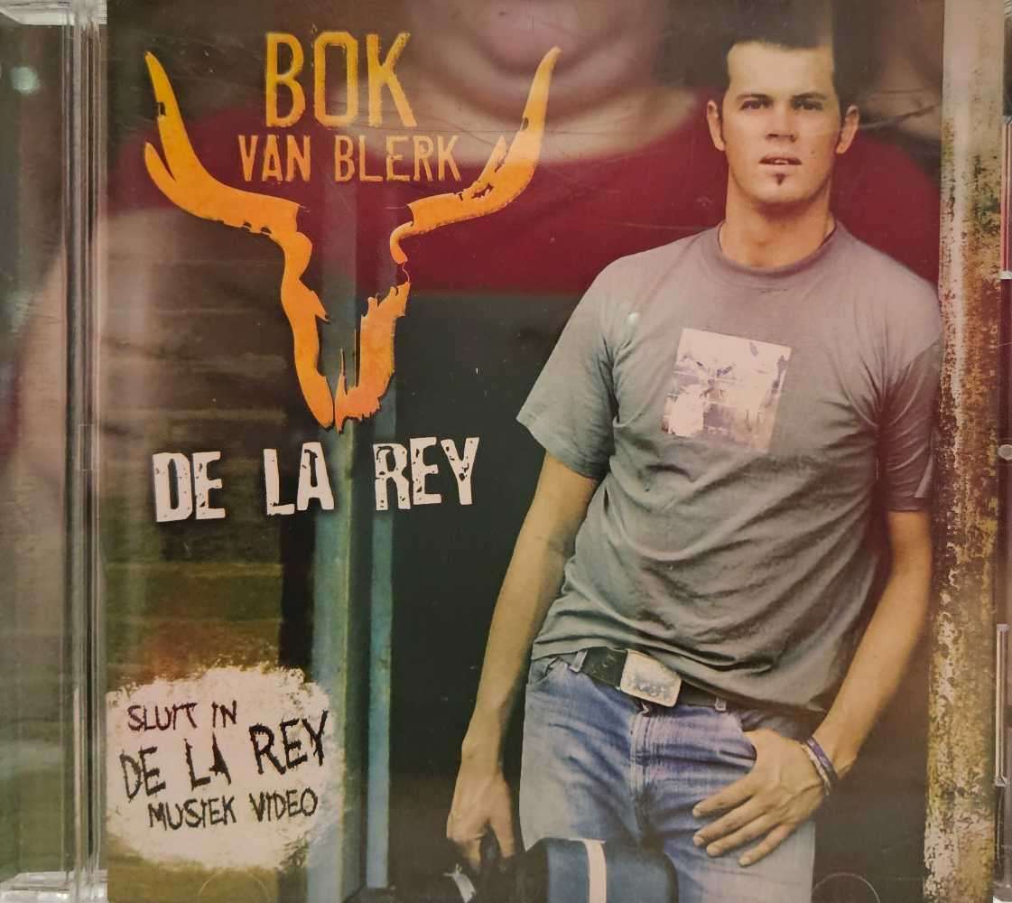 Bok Van Blerk De LA Rey