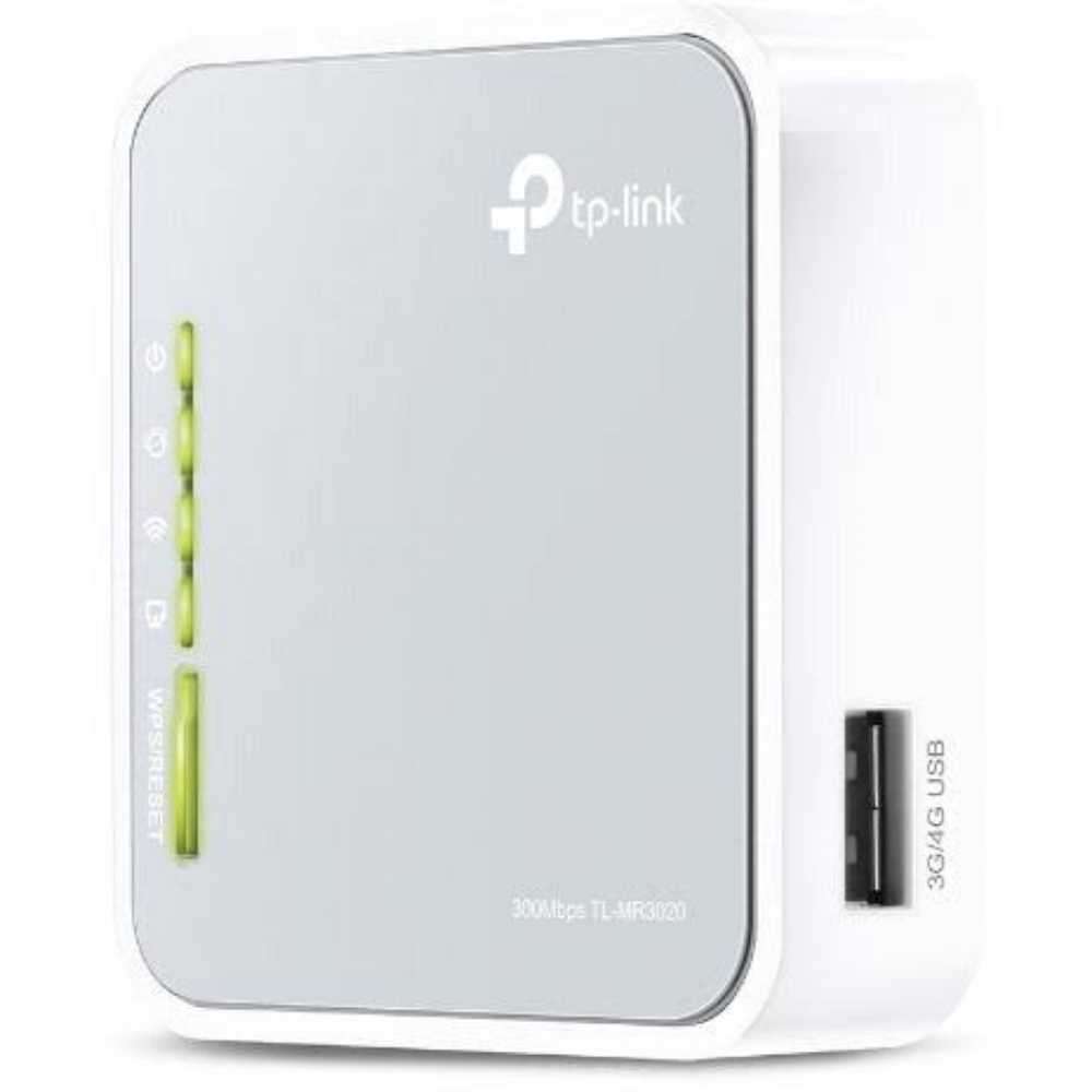 Tp link portable 3G/4G wireless Router