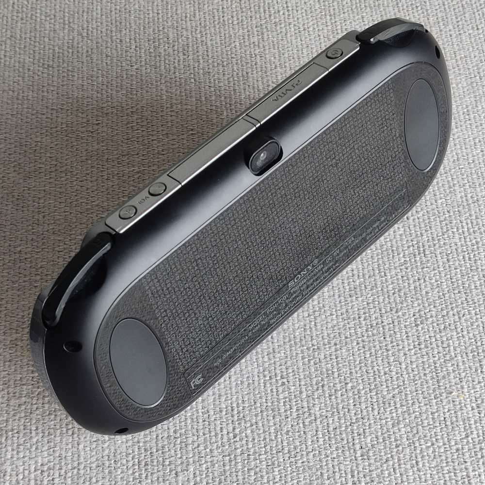 PS Vita Console + 16GB Memory Card