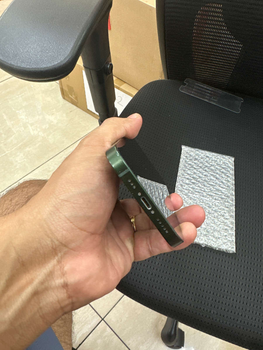 IPHONE 13 128GB GREEN COLOUR