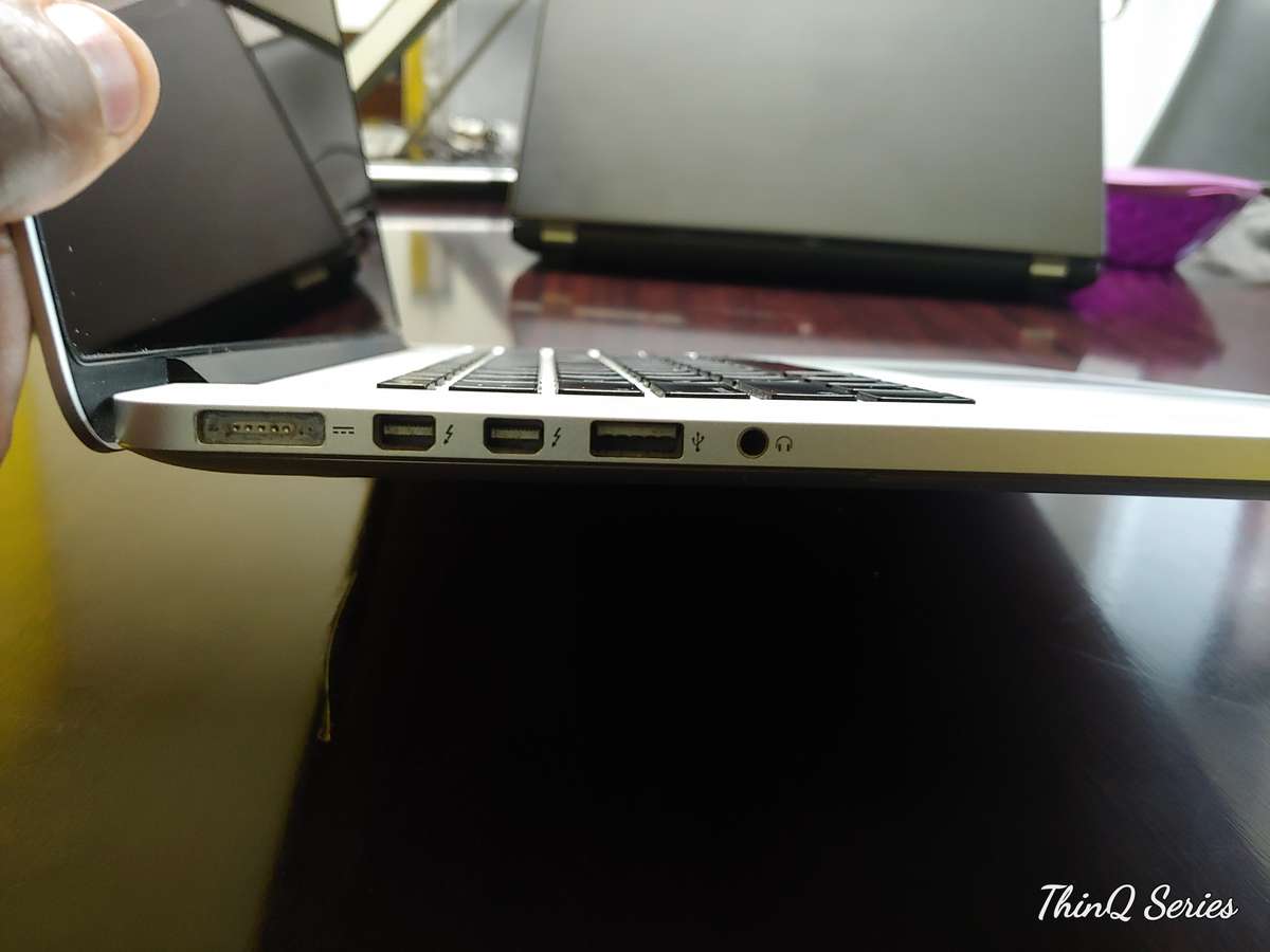 Mac Book Pro 15"