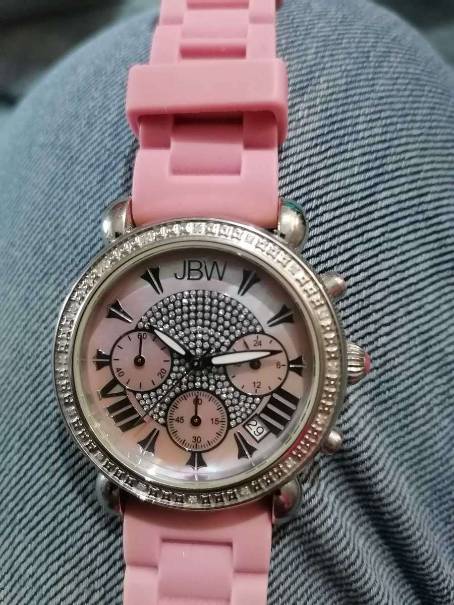 R7000 value-JBW Ladies Designers Diamond watch One of a kind custom made