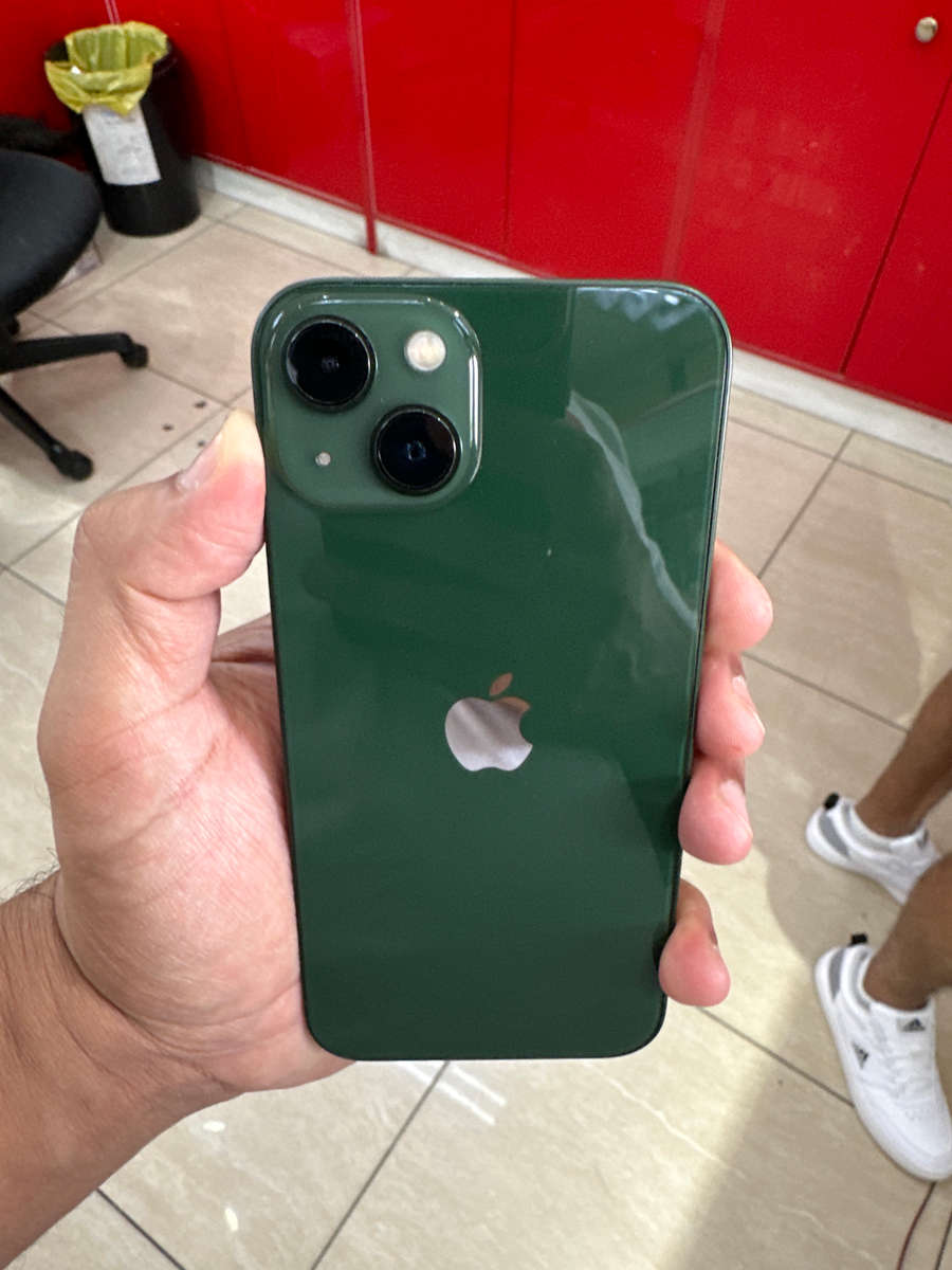 IPHONE 13 128GB GREEN COLOUR