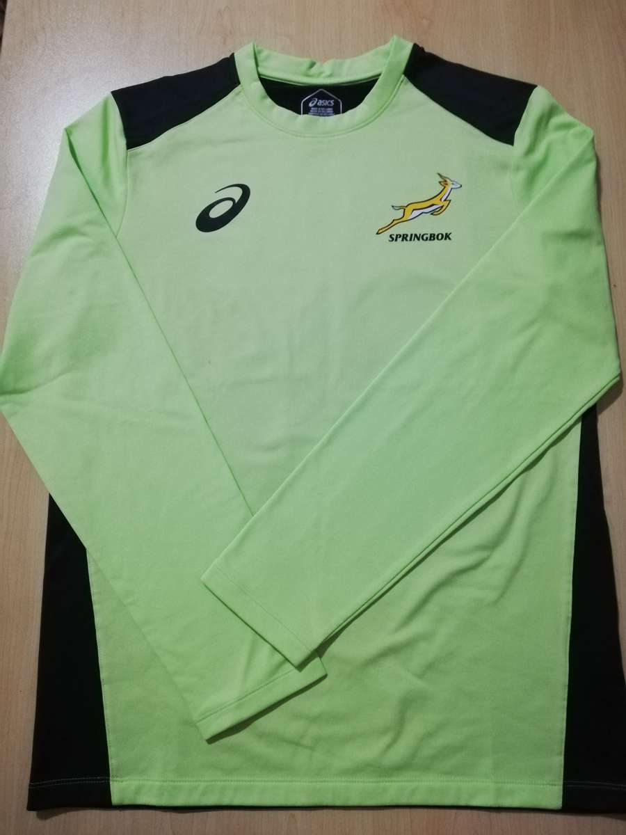 Springbok Fleece Top Size M