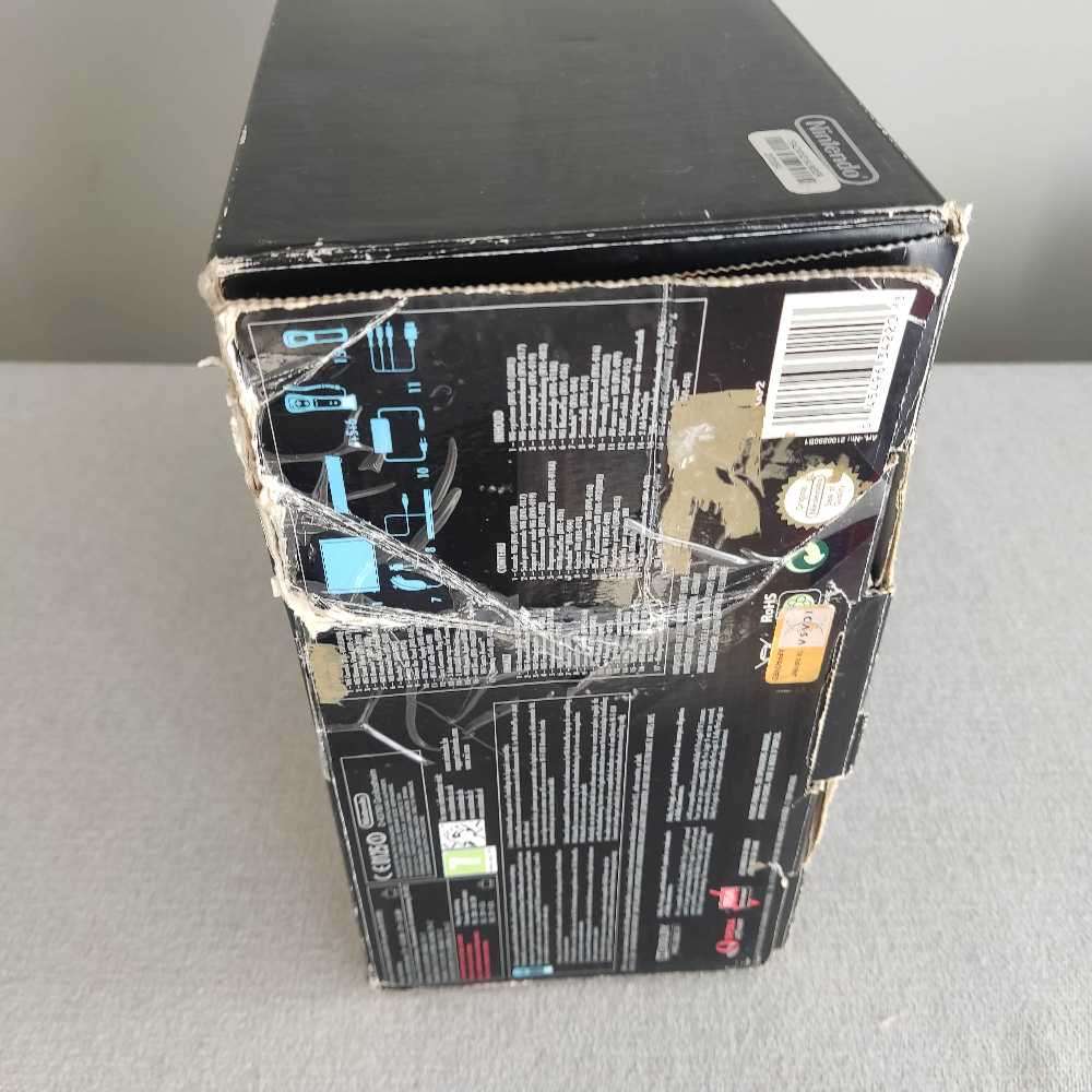 Nintendo wii console and games bundle