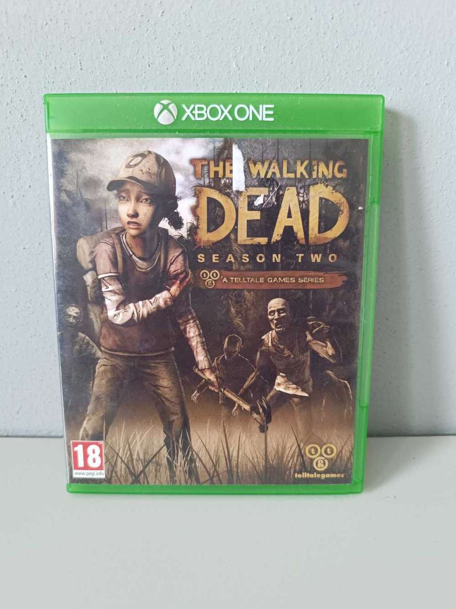 The Walking Dead Season 2 - Xbox One