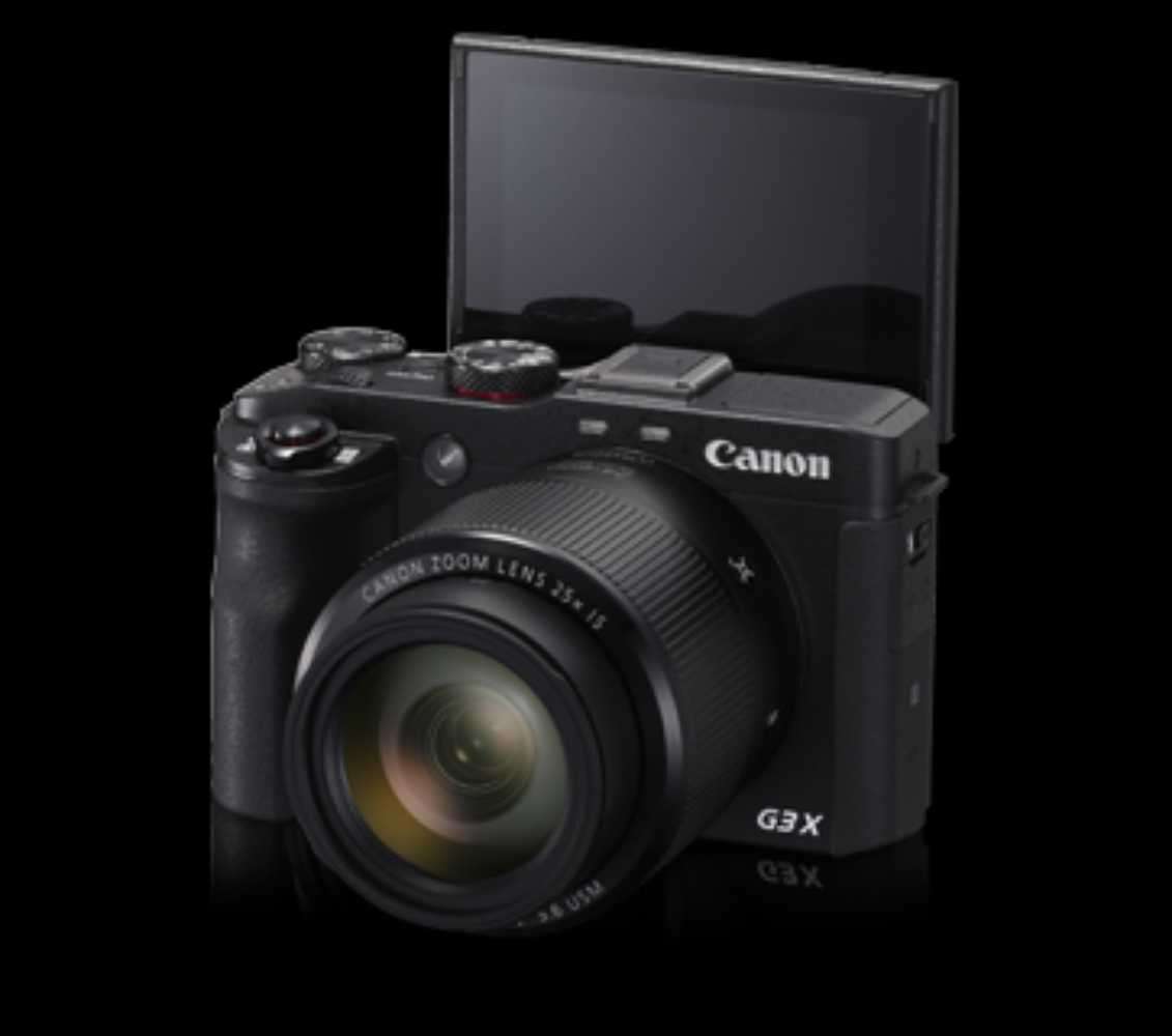This Week only!!! Canon PowerShot G3X camera - only used once