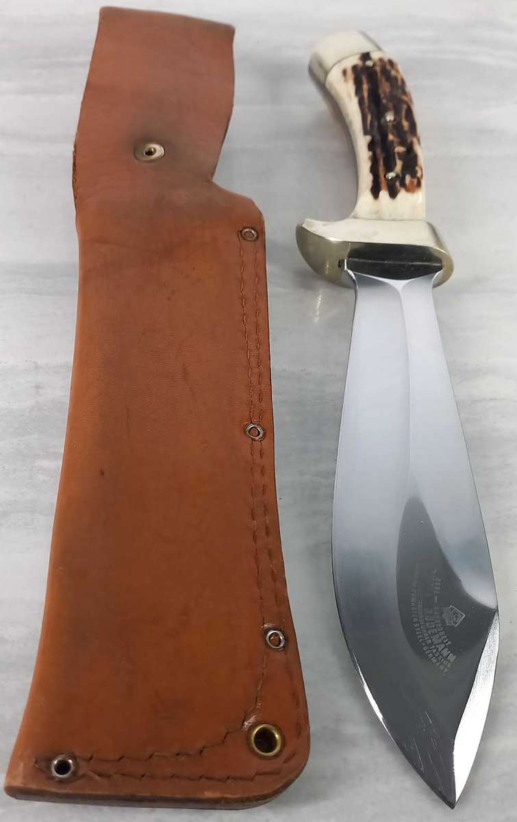 Vintage Puma Rodemann knife