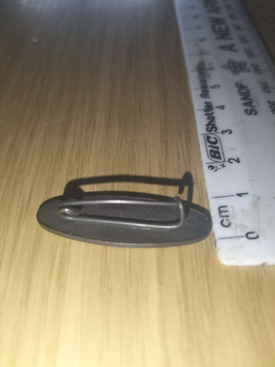 Pass The Ammunition Badge