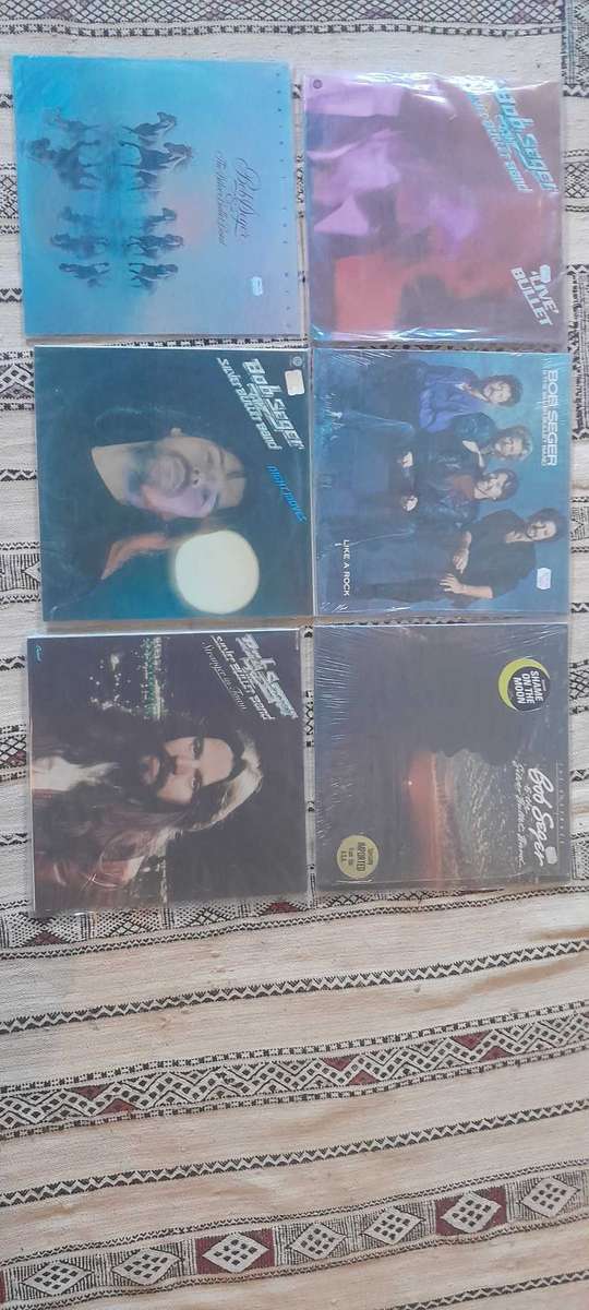 BOB SEGER  collection
