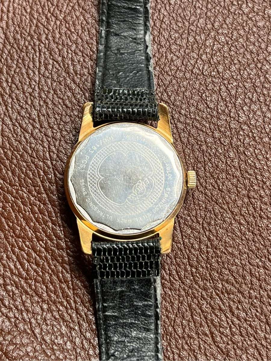 Vintage Enicar Ultrasonic