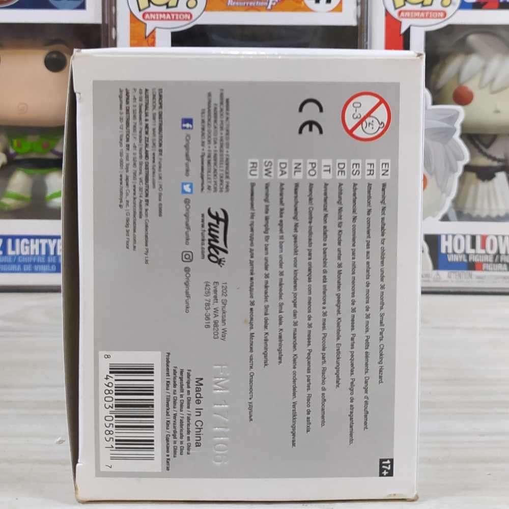 Fallout #49 Power Armour Funko Pop