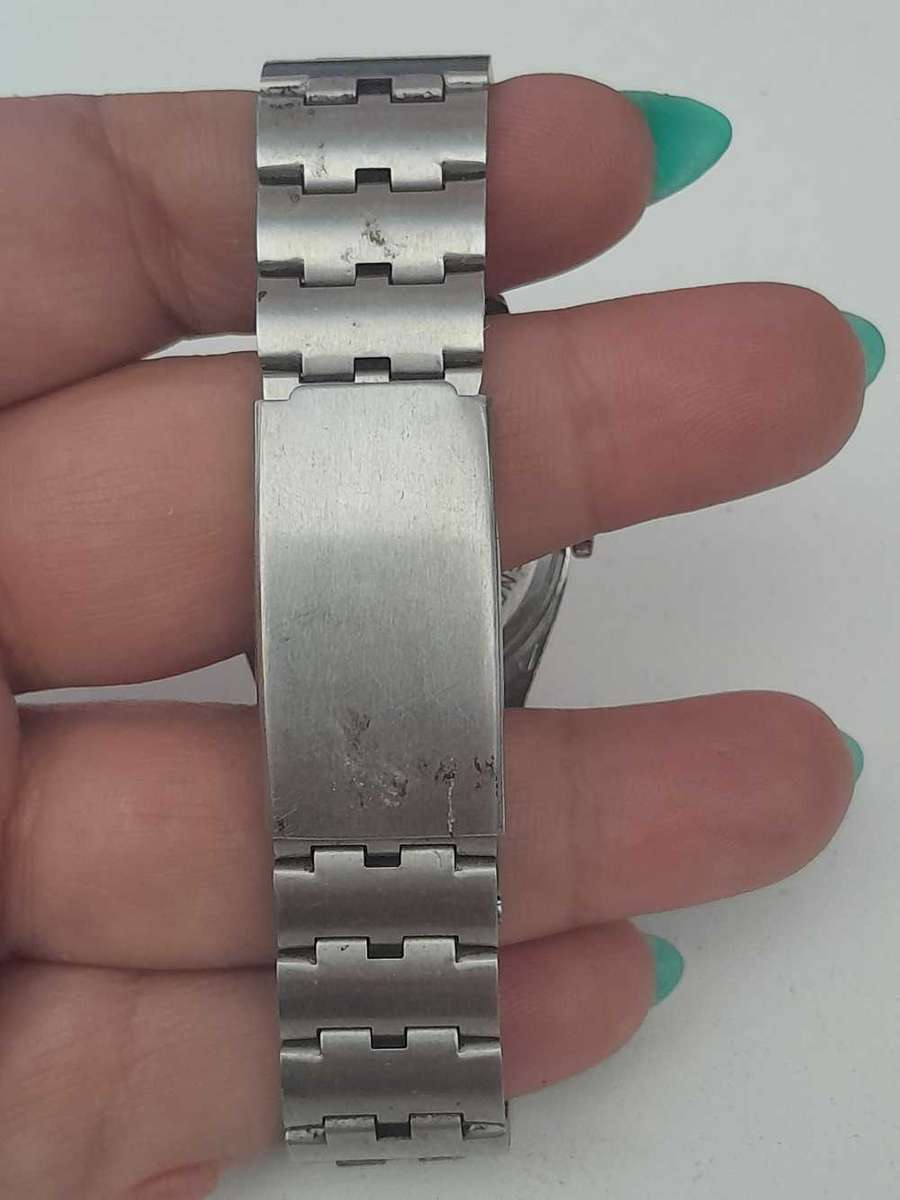 Vintage Borea wind up watch