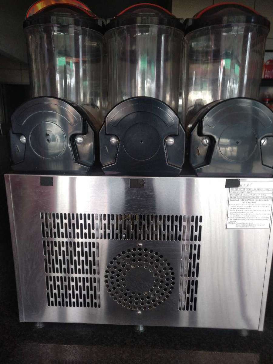 Slush machine C3