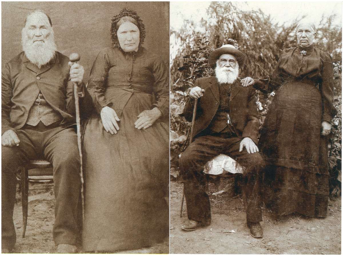 President Paul Kruger Family Member Militaria - Sersant AJ Kruger S.A. DEFENCE FORCE