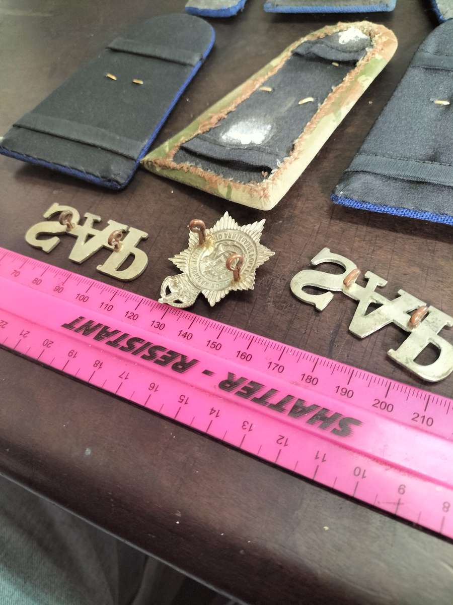 Mixed LOT Old SAP Items (11x Items)