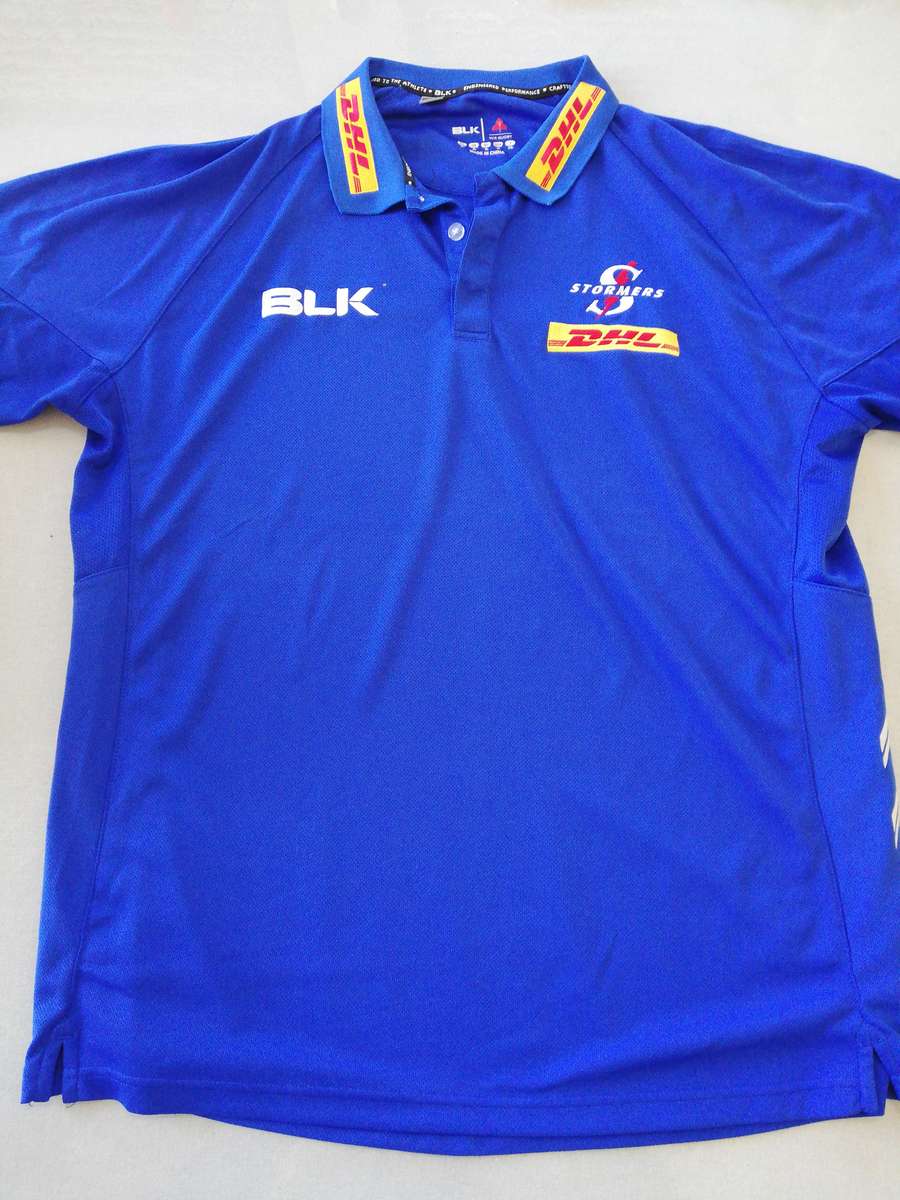 Stormers Players Polo Shirt Size XL