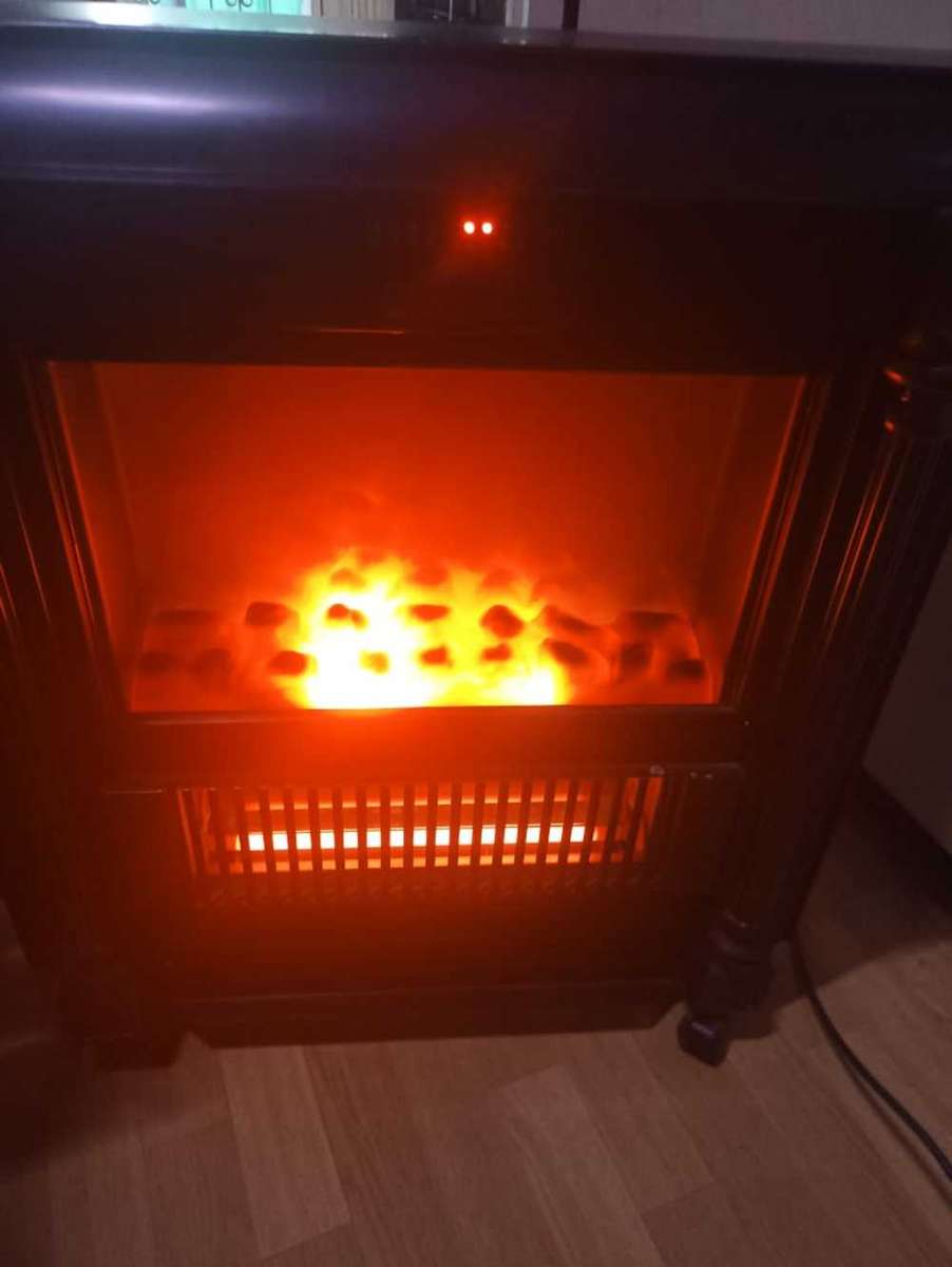 Aim electric heater 3 bars