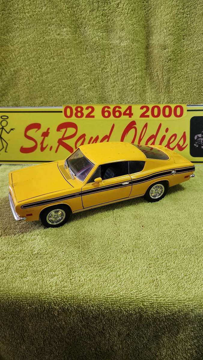 Valiant / Plymouth Barracuda