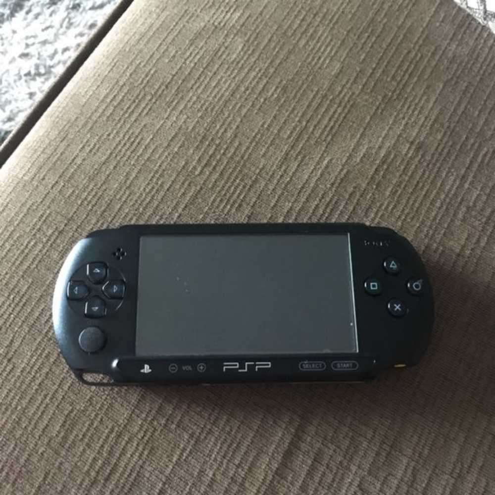 PSP Handheld Console - Modded