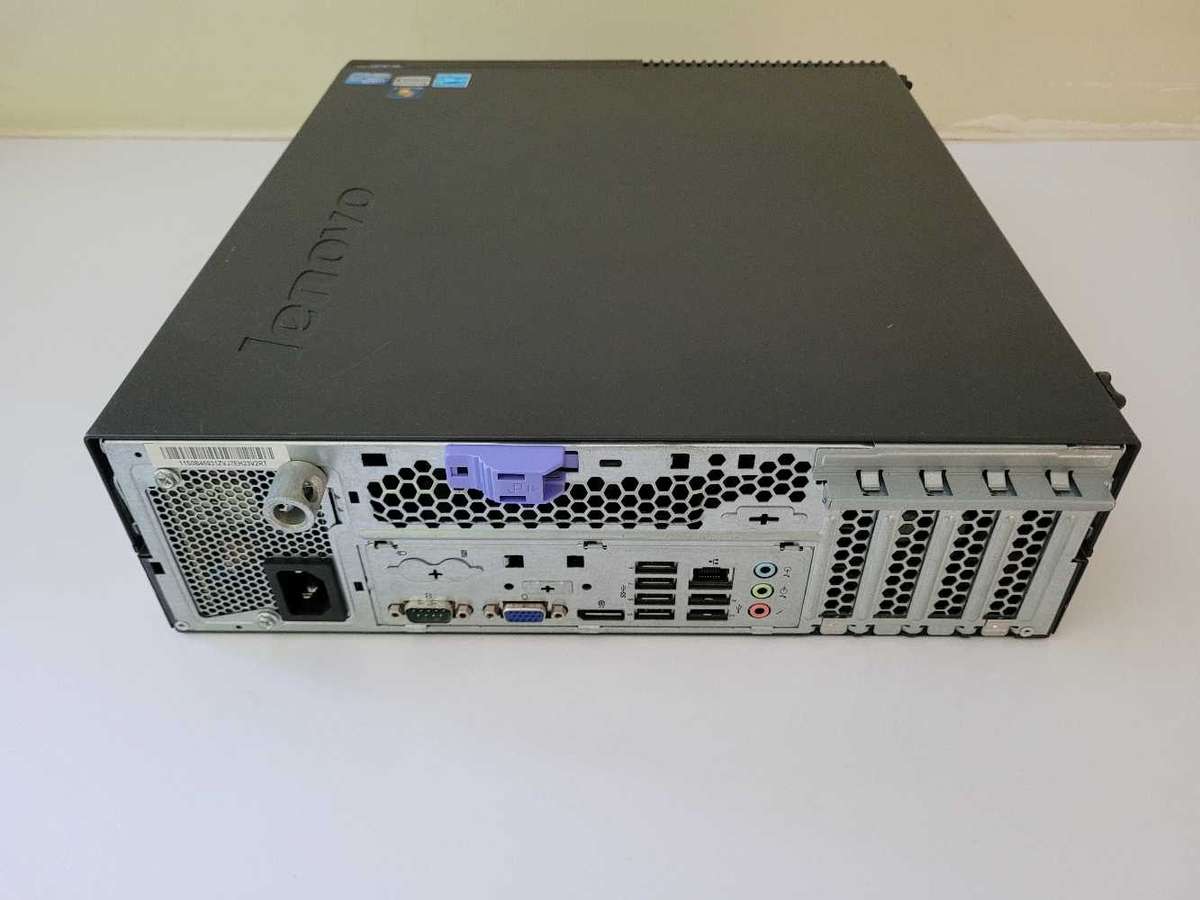 Lenovo Thinkcentre M92p for repair or parts