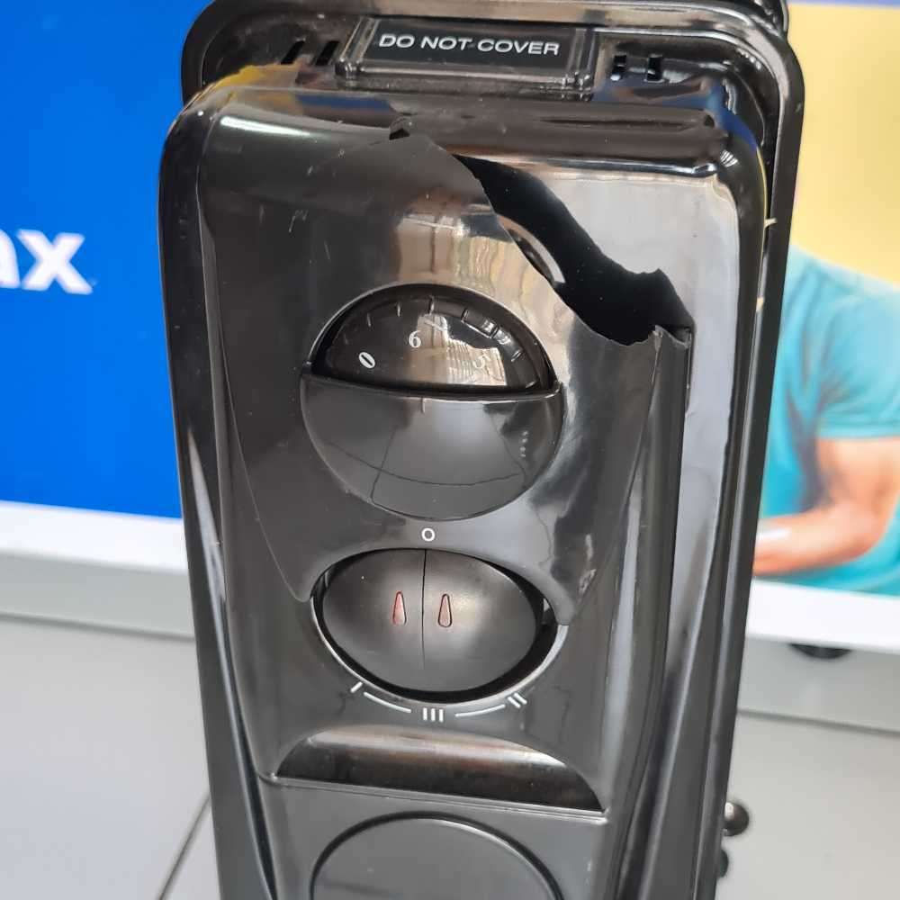 Alva Oil Heater (Winter is already here)