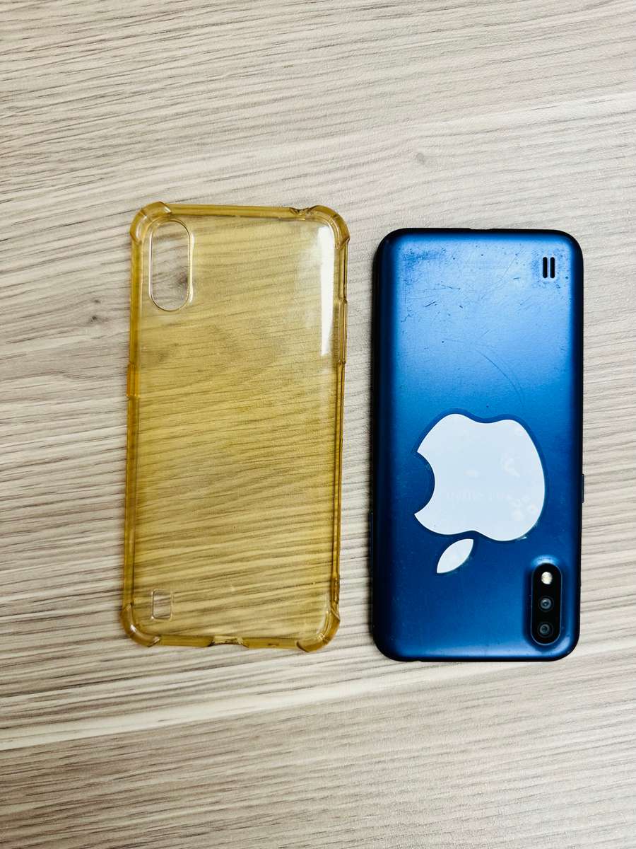 Samsung Galaxy A01 16GB Single Sim - Blue - GREAT