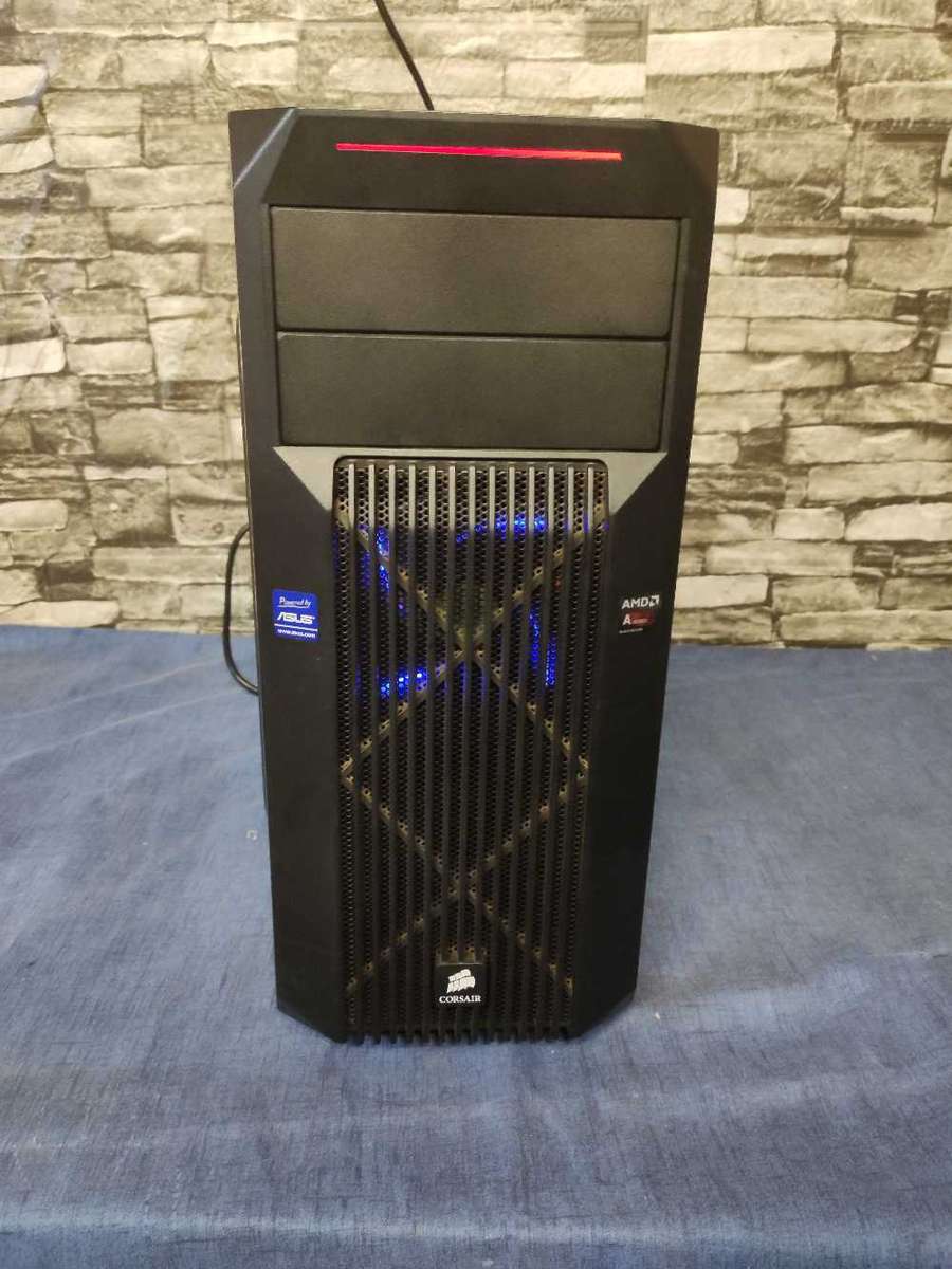 7th Gen i5 Gaming PC Bargain with 8GB Graphics card and 8GB Gskill Ares Gaming Ram