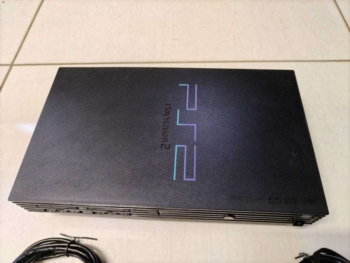 Ps2 Fat Console SCPH-30004