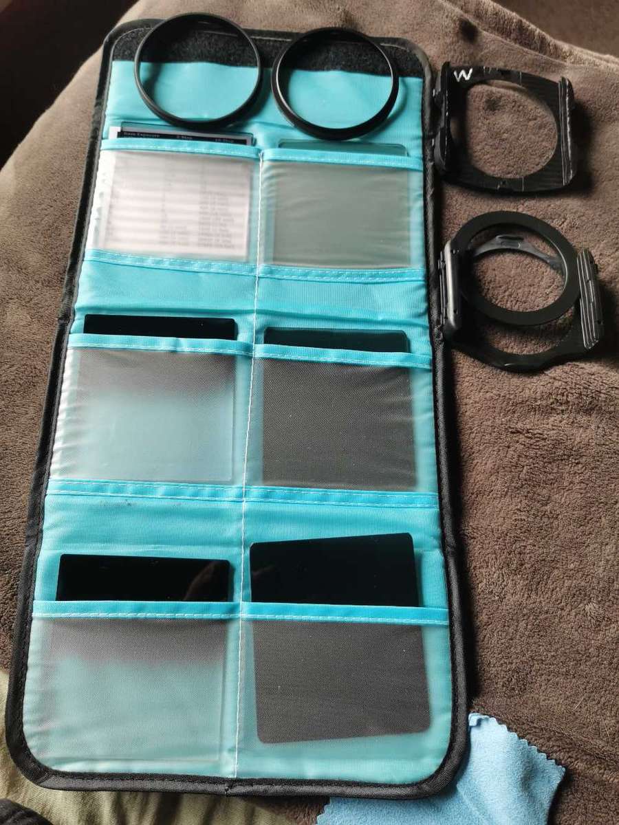 Neutral density filters