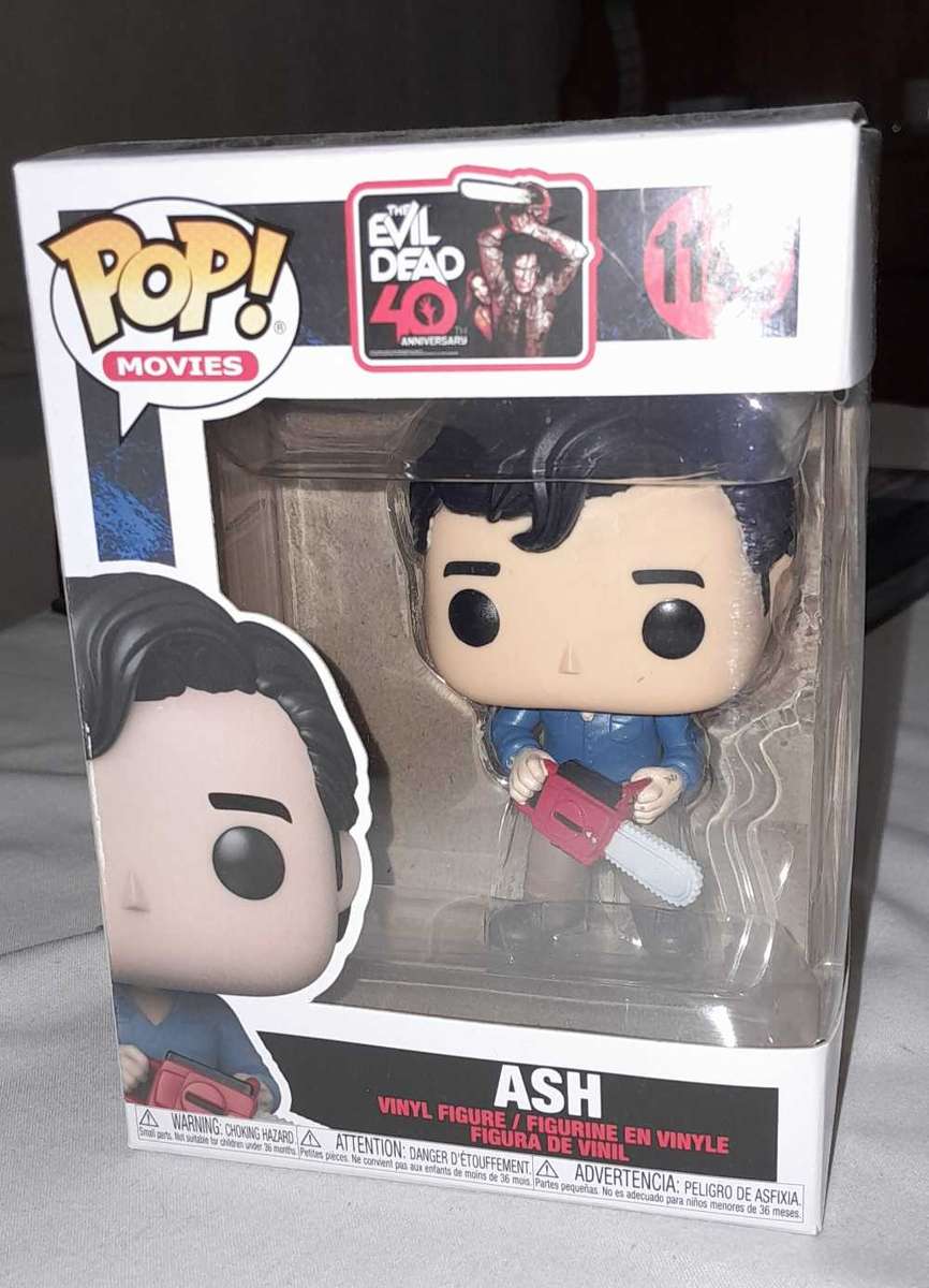 Ash Funko Pop!