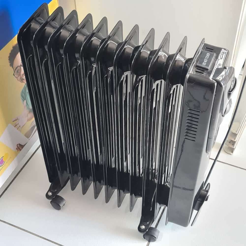 Alva Oil Heater (Winter is already here)