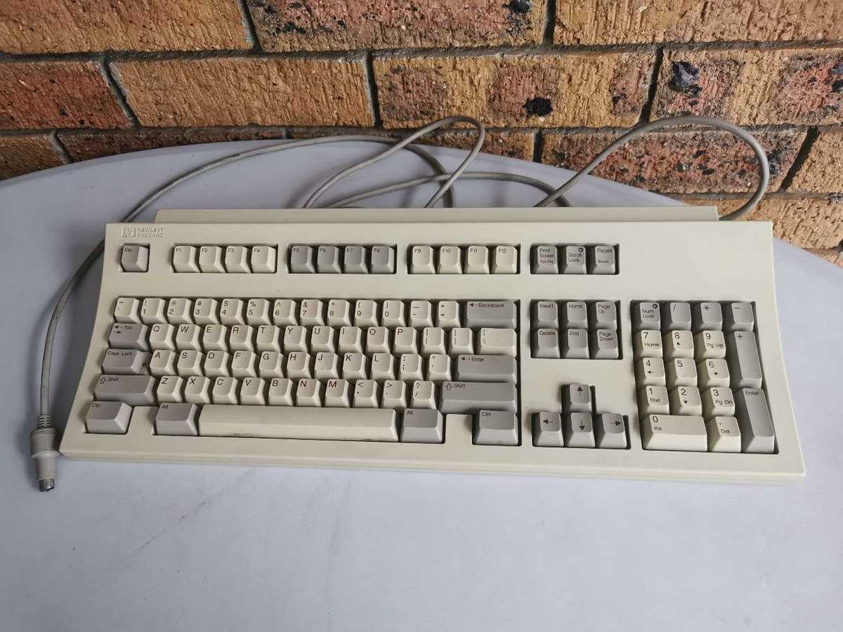 HP Keyboard PS/2