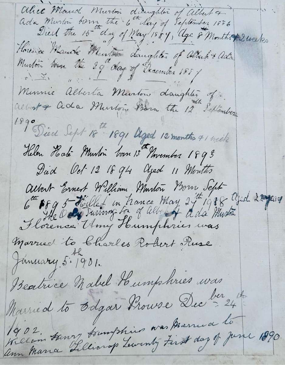 Antiquarian Holy Bible 1856 (Large & Heavy)