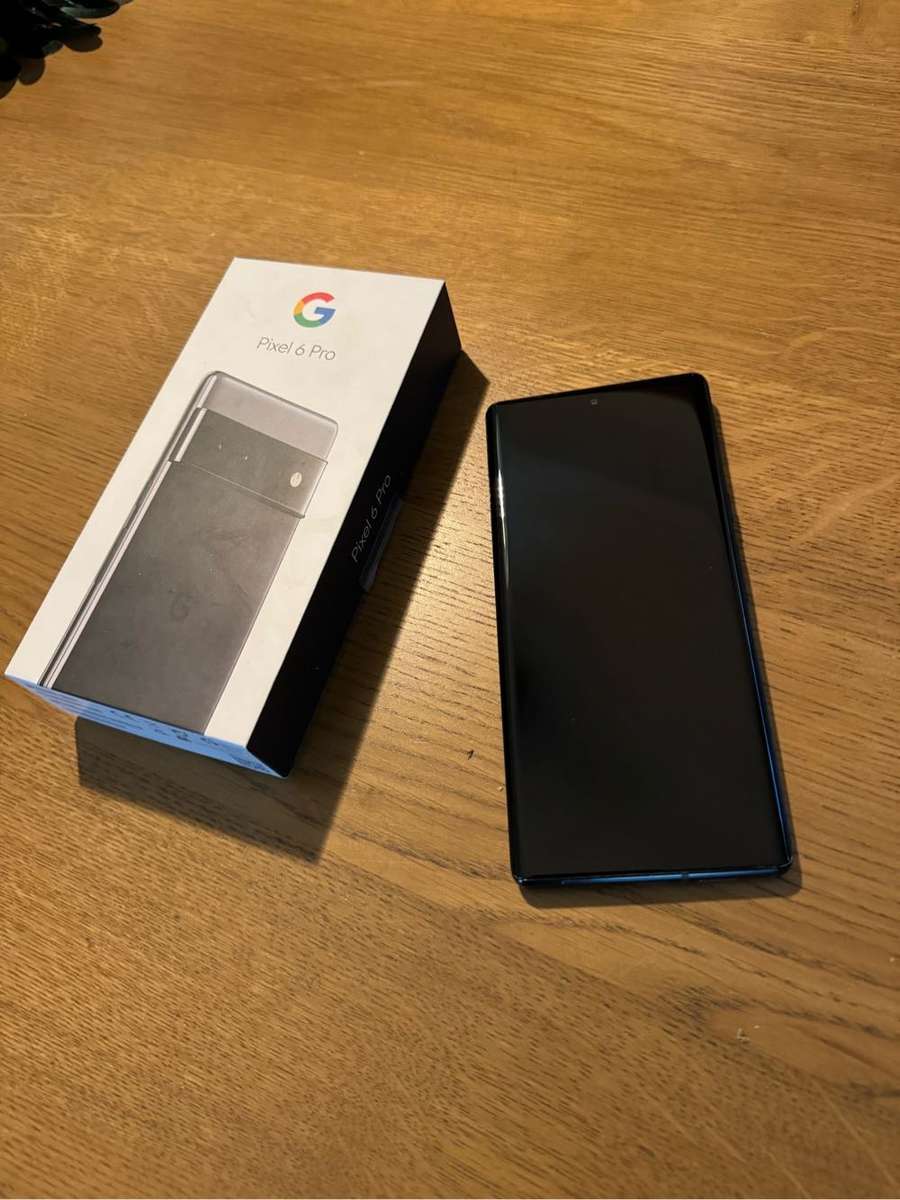 Google Pixel 6 Pro 128gig