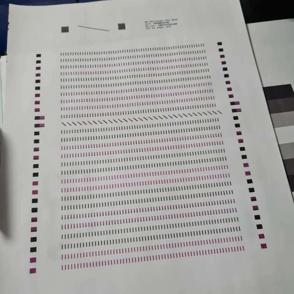 HP OfficeJet Pro 8715 All-in-One Color Inkjet Printer