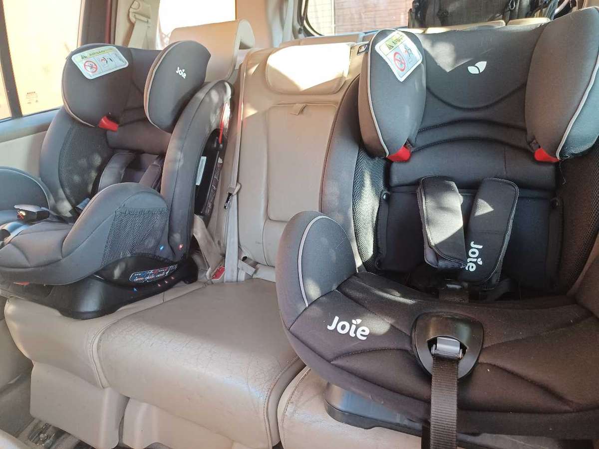 Joie Stages Car Seat